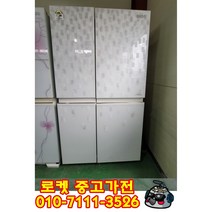 LG 디오스 중고냉장고 4도어 766리터