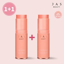 [본사직영] 쟈스 후르츠 키스밤(피치코랄) 1+1, 단일속성