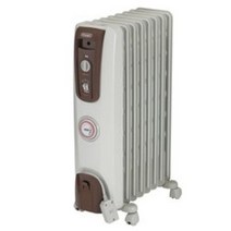 델롱기 오일 히터 H770812EFSN-BR