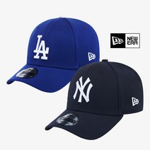 [백화점정품 당일출고] 뉴에라 엠엘비 남여공용 야구모자 볼캡 MLB팀 클래식 뉴욕 양키스 게임 볼캡 10975804 MLB LA다저스 게임 볼캡 다크 로얄10975815