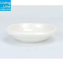 KI KT 뱅뱅 쿠프 앞접시 반찬그릇 반찬볼 쿠프 반찬기 디저트 한식 일식 찬기 예쁜 그릇식당용 업소용 반찬 용기 찬기볼 반찬그릇 샐러드 브런치 접시, KJ멜라민_뱅뱅쿠프2호