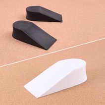 [핫트랙스] 단비몰 키높이 힐 경량 깔창 4cm 블랙 화이트 JZ1044 화이트[WHITE]