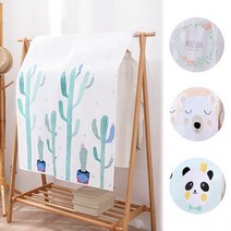 별도표기 행거가림막 커튼/ 옷행거덮개/ 먼지쌓임방지/블라인드, 디어