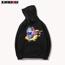 LOL 리그오브레전드 롤 챔피언 챔프 유미 장인후드티, 1개, XXL-7번