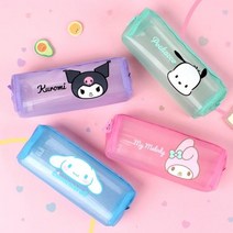 산리오 캐릭터즈 사각 매쉬필통, 시나모롤