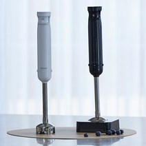 도깨비방망이 무선 핸드블렌더 핸드믹서기 CHB2300S NOBLE 심플구성, 화이트펄, 화이트펄