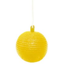 드론 플라잉볼 Reusable Hanging Fly Trap Ball Sticky Insect Catching Flies Catcher FlyCatcher Pest Detector, CHINA, 1PC-Yellow