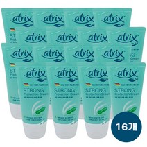아트릭스 스트롱 프로텍션 핸드 크림 16개 75ml