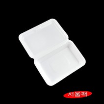 JY 왕만두 일회용도시락용기 만두포장용기 김밥포장용기 PSP김밥용기 PSP포장용기 PSP도시락용기 스티로폼용기 PSP용기 600개