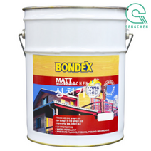 본덱스 오일스테인(MATT) (20L), [기본]733월넛(Walnut)