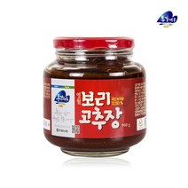 영월농협 보리고추장 900g/1병, 없음