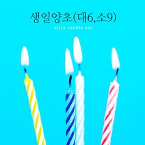 생일 양초 케익초 생일 연말 파티 장식 소품 캔들, 단품, 단품