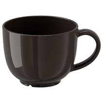 바르다겐 머그컵 다크그레이 42 cl 집들이선물 커플컵, 기본