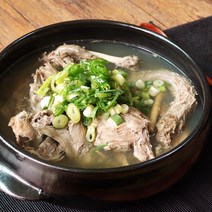 [구미 청둥이]토종오리백숙, 단품