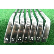 아이언세트 포틴 06 tc-770 FORGED/R강도