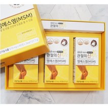 1+1+1 김오곤 프리미엄 관절의신 510mg 90정 x 3병, 90정x6병, 총540정