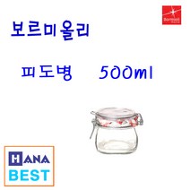 보르미올리 피도병 500ml(투명뚜껑), 500ml, 1