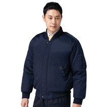 [경신 KSK-14] 동잠바 작업복 솜잠바 견장효크점퍼