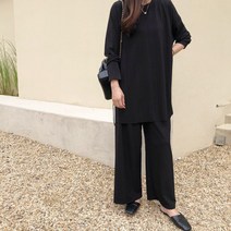 걸스데일리 / 걸스데일리/[단독입고]루렌플리츠세트/간절기투피스