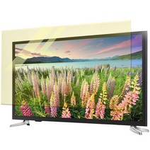썬가드광학 대형 TV 블루라이트차단 모니터 보안기 70인치 75인치 78인치 82인치 85인치 86인치(시력 액정 보호 필름 파손방지), 썬가드광학 대형 TV 청광차단 보안기 86인치