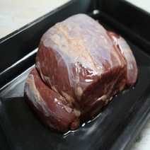 1등급 아롱사태 200g 찜 장조림 수육 소고기, 1등급 아롱사태 200g x 1