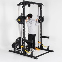 바디엑스 바디엑스 [단품] 렉토 스미스 하프랙 BK-3035C 멀티랙, 단일옵션