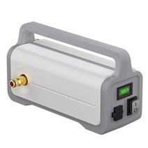 수중펌프 배터리 고압 호수 급수 세차 분무 농사 살포, A형 펌프 + 40미터