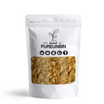 푸른빈 볶은 우엉차 국내산 경북 안동, 250g, 1개