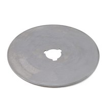 원단재단기 재단가위 커팅1/5PCS 28/45/60mm 로터리 커터 블레이드 라운드 퀼팅 교체 절단 퀼트 패브릭 바, 03 1 pc 60mm