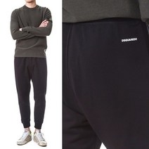 [명품]디스퀘어드 미니로고타이포 프론트포켓 트레이닝 조거팬츠71KB0528 71KB 0528 S255 519004000
