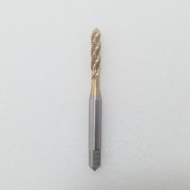 코발트 기리 스파이럴탭 4mm, 기리 6.0mm
