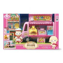 인형놀이 푸드트럭 피자 여아장난감 인기장난감 쇼핑몰 여자아이장난감