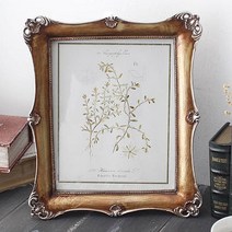 체리하우스 바로크 골드 액자