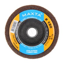 MAXTA 별표 수세미디스크 4