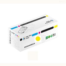 호환토너 교체용 제록스 CT201373/AP-IV C3373노랑 프린터 프린트 토너 잉크 리필 재생 정품 호환 교체 무