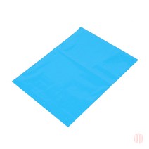 LDPE 택배봉투 100매 28X38CM 블루 LDPE봉투 택배봉투도매 LDPE택배봉투