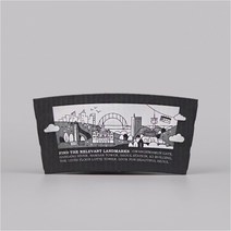 종이컵홀더 92파이 98파이 멀티홀더 서울 1000개, 1개입