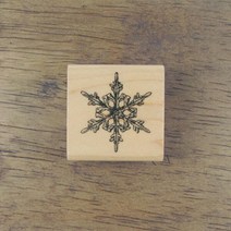아트박스/스탬프 하우스 [크리스마스]눈꽃(Actual Snow)-1, 본품