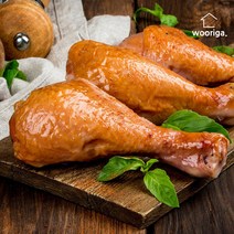 우리가스토리 금메달 훈제 칠면조 550g이상x1개 안주/간식, 1개, 550g