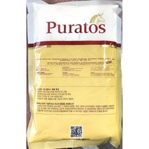 제빵제 홈베이킹 개량제 500g 노화방지 노화지연 소보로 식빵 단팥빵, 1개
