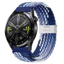 Suunto 9 5 PEAK 3 FITNESS 순토 스트랩 짜다 나일론 손목대를 20mm 22mm 빠른 릴리스 시계줄, #22