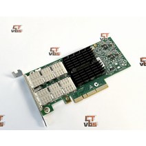 통신장비 광섬유 UTP케이블 mellanox mcx354a-fcbt cx354a connectx-3 vpi 4056gbe 듀얼 포트 qsfp 어댑터, 없음