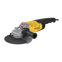 스탠리 9인치 컴팩트 앵글 그라인더 SL229S 230mm