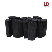 참숯 공기정화용숯 새집증후군제거방법 탈취 제습 습기제거 냄새제거, 공기정화용통숯 10kg
