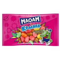 Maoam 하리보 마오암 독일 파이어 크래커 츄이 캔디 사탕 60g 18개