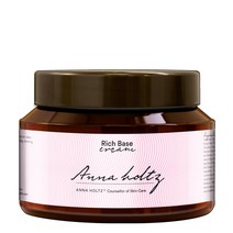 안나홀츠 리치베이스크림 100ml 420ml 대용량 탄력보습 악건성피부 영양크림 관리실제품, 1개