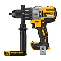 디월트/DCD996N/BL G2 충전 해머드릴 드라이버/베어툴