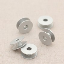 [소잉데일리] 가정용&공업용_미싱바늘24종 북알5종 북집2종 북알케이스, 공업용 실버북알, 공업용 북알