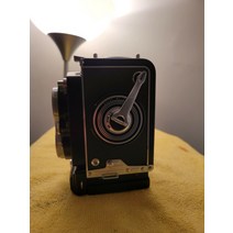 nueva camara 야시카 12 sin caga y sin usar con accesorios incluidos
