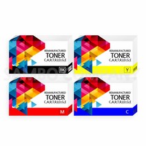 키밍 / DocuPrint CM315z 재생토너 4색SET, 본품